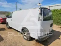 2014 GMC Savana photo