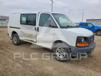 2014 GMC Savana фото