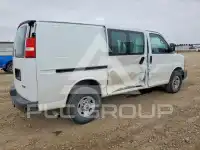 2014 GMC Savana фото