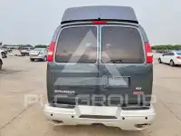 2014 GMC Savana photo