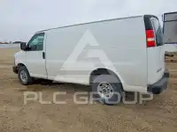 2014 GMC Savana фото