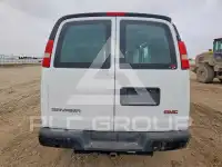 2014 GMC Savana фото