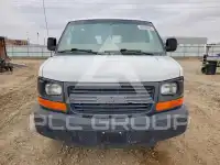 2014 GMC Savana фото