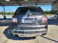 2014 GMC ACADIA фото