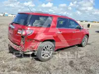 2014 GMC ACADIA фото