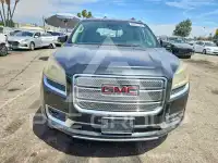 2014 GMC ACADIA фото