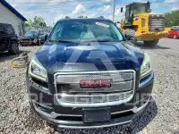 2014 GMC ACADIA photo