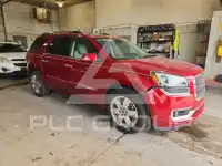 2014 GMC ACADIA фото
