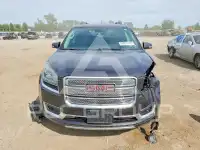 2014 GMC ACADIA photo