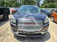 2014 GMC ACADIA photo