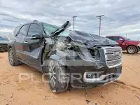 2014 GMC ACADIA фото