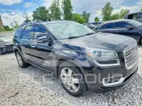 2014 GMC ACADIA фото