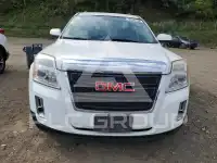2014 GMC TERRAIN фото