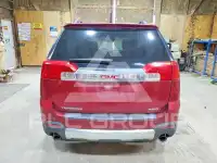 2014 GMC TERRAIN фото