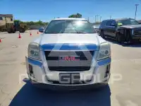 2014 GMC TERRAIN фото