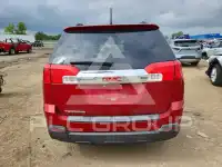 2014 GMC TERRAIN фото