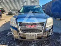 2014 GMC TERRAIN фото