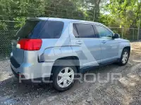 2014 GMC TERRAIN фото