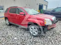 2014 GMC TERRAIN фото