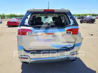 2014 GMC TERRAIN фото