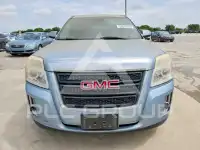 2014 GMC TERRAIN фото
