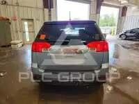 2014 GMC TERRAIN фото