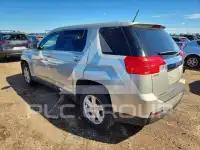 2014 GMC TERRAIN фото