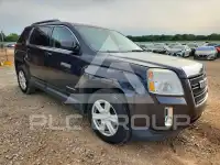 2014 GMC TERRAIN фото