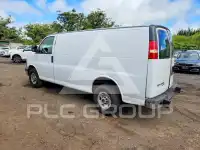 2014 GMC Savana фото