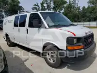 2014 GMC Savana фото