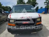 2014 GMC Savana фото