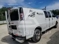 2014 GMC Savana фото