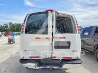 2014 GMC Savana фото