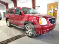 2014 GMC YUKON photo
