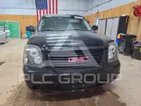 2014 GMC YUKON фото