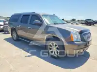 2014 GMC YUKON фото