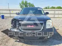 2014 GMC YUKON фото