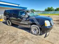 2014 GMC YUKON фото