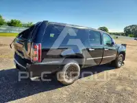 2014 GMC YUKON фото