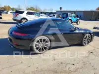 2014 Porsche 911 фото