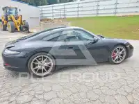 2014 Porsche 911 фото