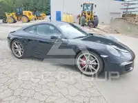 2014 Porsche 911 фото