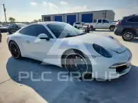 2014 Porsche 911 фото