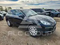 2014 Porsche Cayenne photo