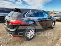 2014 Porsche Cayenne photo