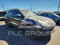 2014 Porsche Cayenne photo