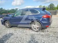 2014 Porsche Cayenne photo