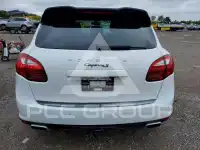 2014 Porsche Cayenne photo