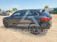 2014 Porsche Cayenne photo
