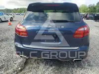 2014 Porsche Cayenne photo
